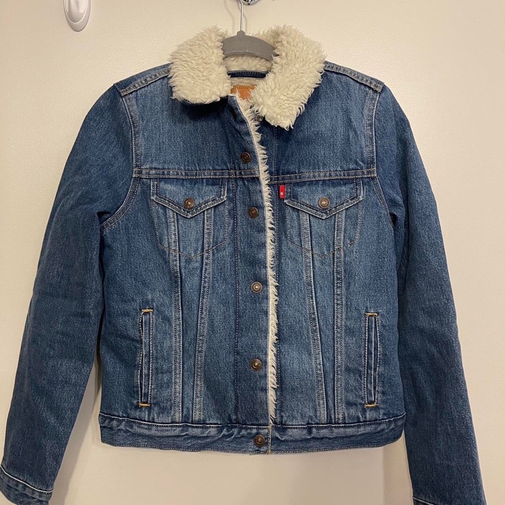 Levi’s Jean Jacket - image 1